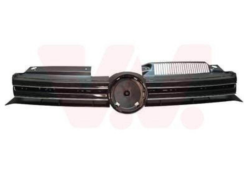 VAN WEZEL Radiator Grille ** Equipart **