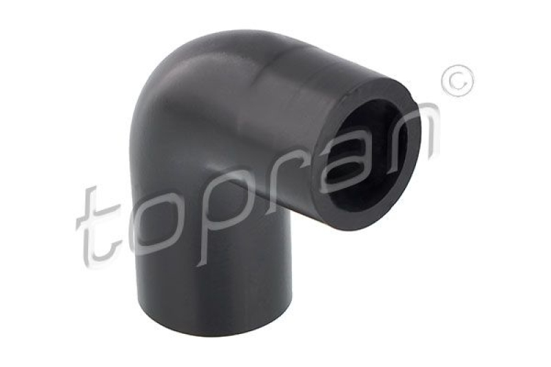 TOPRAN Hose, crankcase ventilation