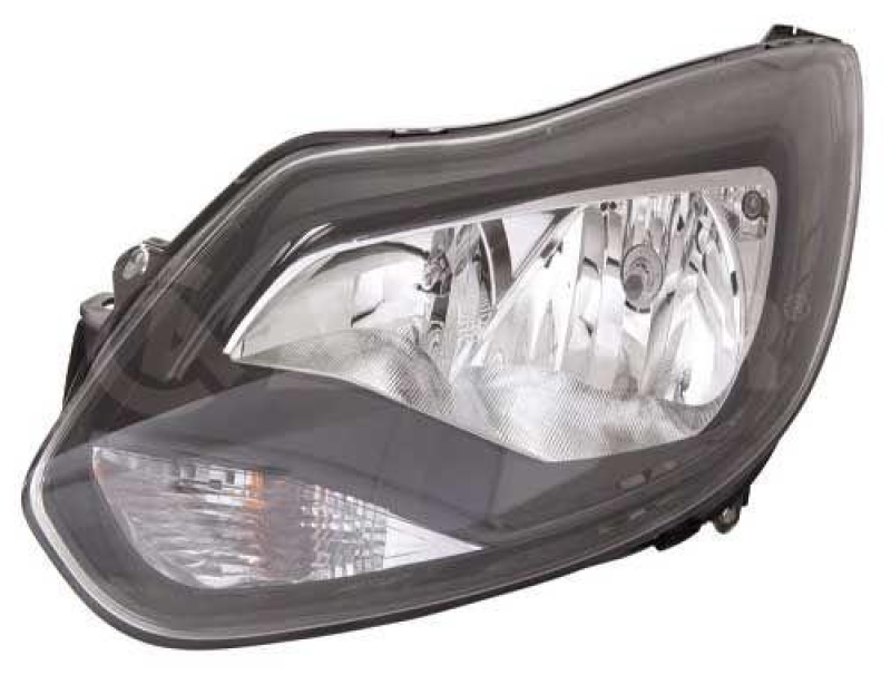 1x Halogen Hauptscheinwerfer passend für Ford Focus 3 1.0 BJ bis 12/2015 1.6 2.0