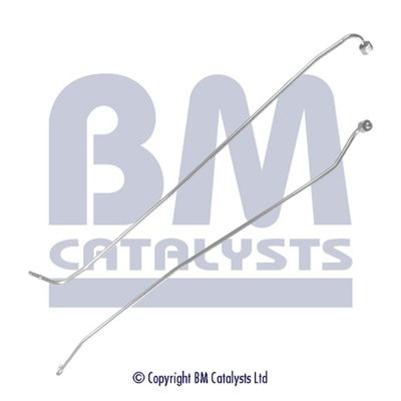 BM CATALYSTS Pressure Pipe, pressure sensor (soot/particulate filter)