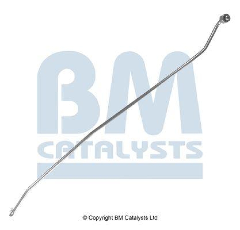 BM CATALYSTS Pressure Pipe, pressure sensor (soot/particulate filter)