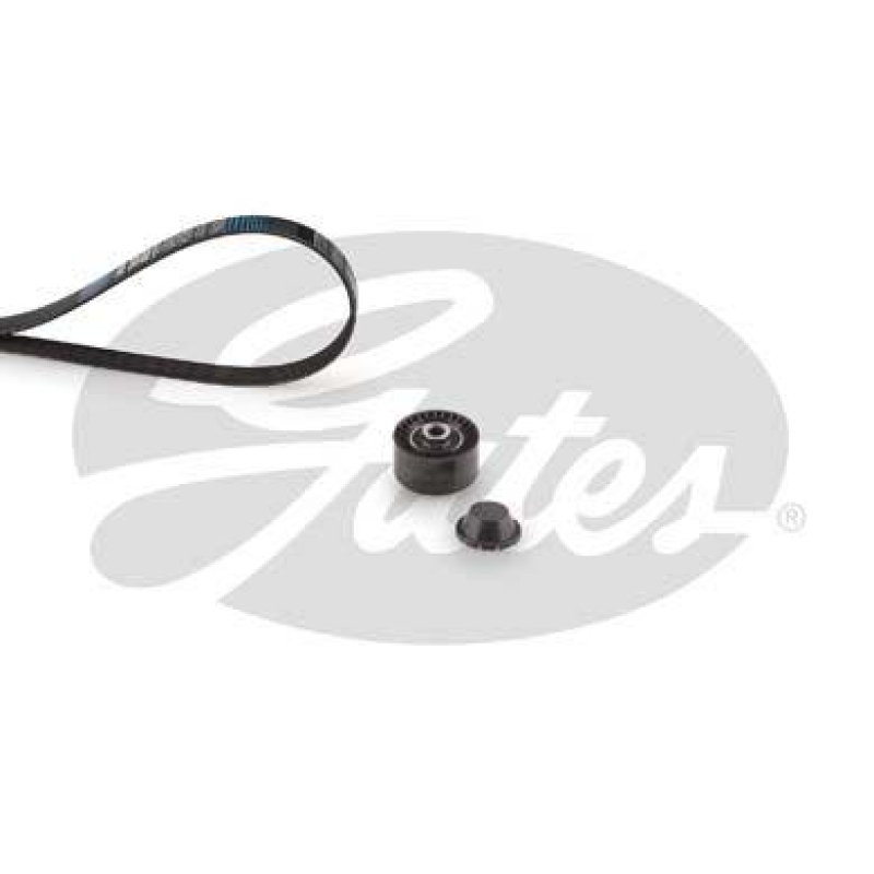 GATES V-Ribbed Belt Set Micro-V&reg; Kit