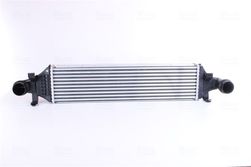 NISSENS Intercooler, charger