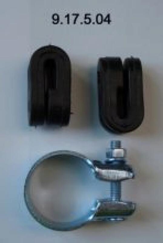 EBERSPÄCHER Mounting Kit, silencer