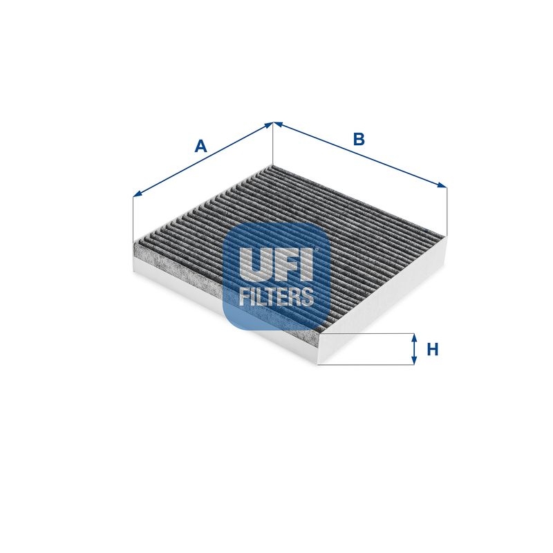 UFI Filter, Innenraumluft