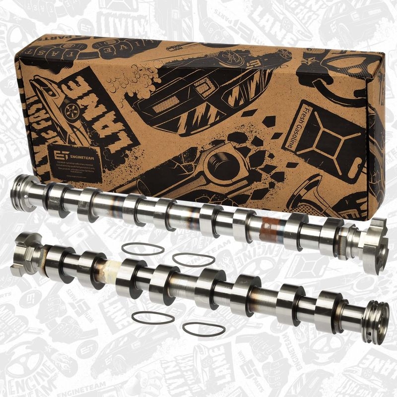 ET ENGINETEAM Nockenwellensatz boxET – service kit