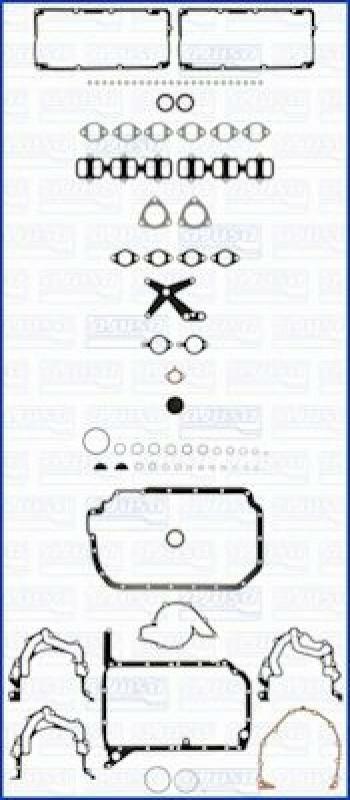AJUSA Full Gasket Set, engine