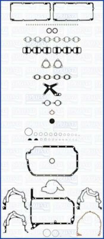 AJUSA Full Gasket Set, engine