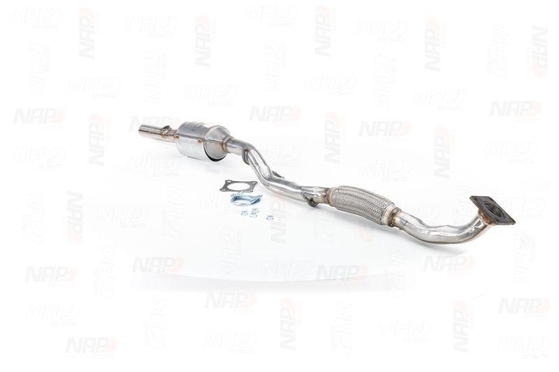 NAP carPARTS Katalysator