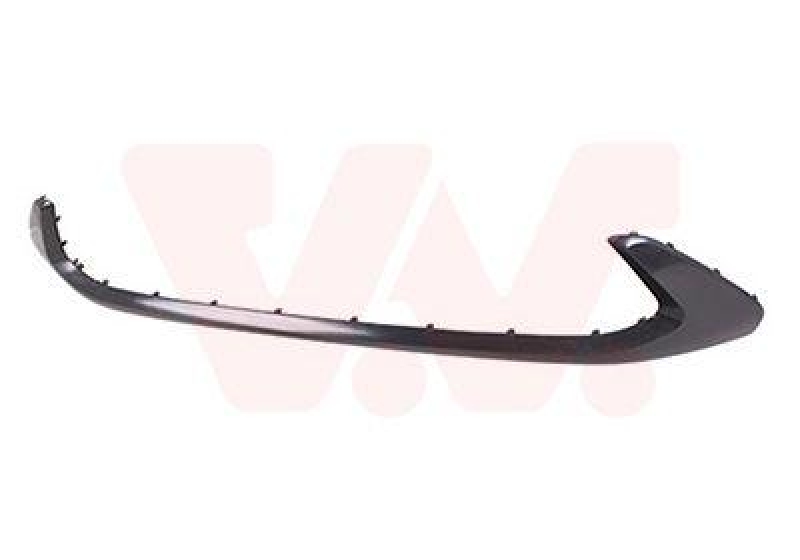 VAN WEZEL Zier-/Schutzleiste, Sto&szlig;f&auml;nger 8150580