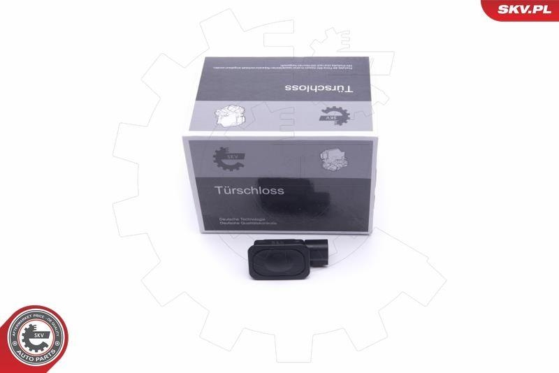 ESEN SKV T&uuml;rau&szlig;engriff