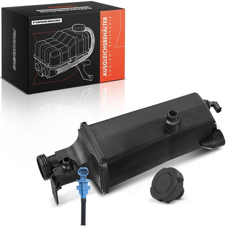 1x Frankberg Ausgleichsbeh&auml;lter K&uuml;hlmittelbeh&auml;lter 5481FB0012170