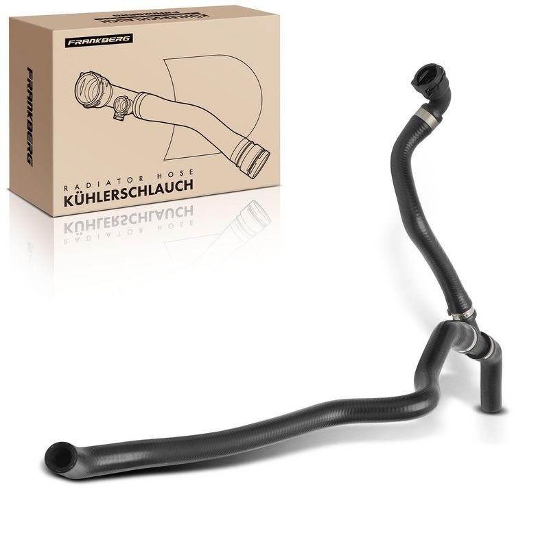1x Frankberg Kühlerschlauch Kühlwasserschlauch 5481FB0042631