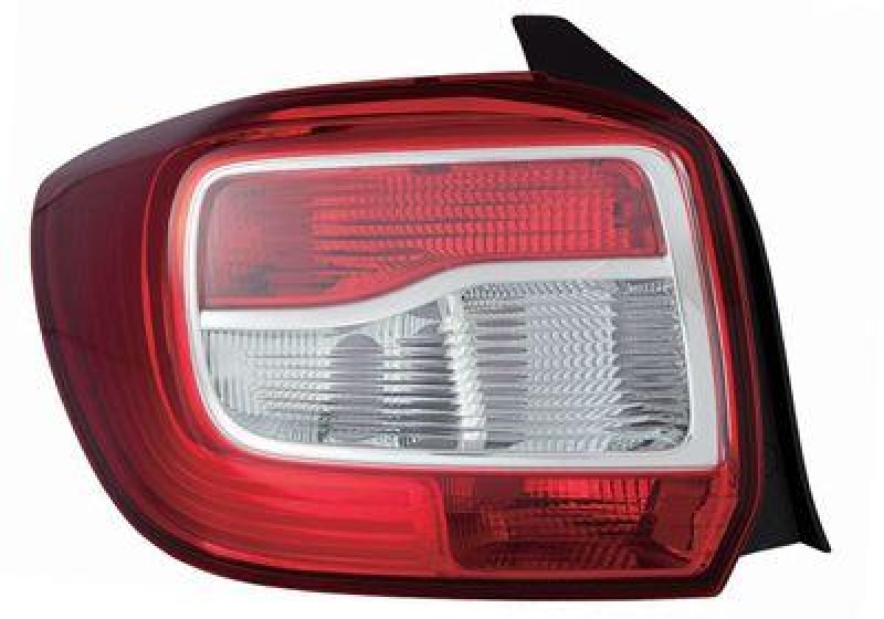VAN WEZEL Combination Rearlight