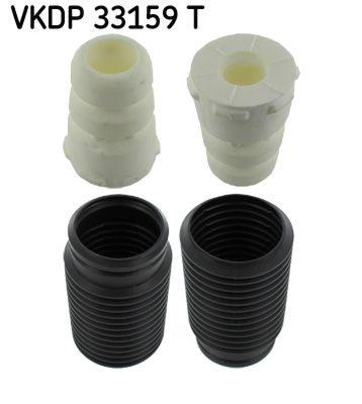 SKF Staubschutzsatz, Stoßdämpfer VKDP 33159 T