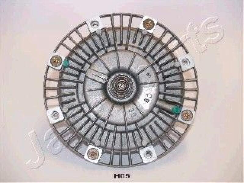 JAPANPARTS Clutch, radiator fan