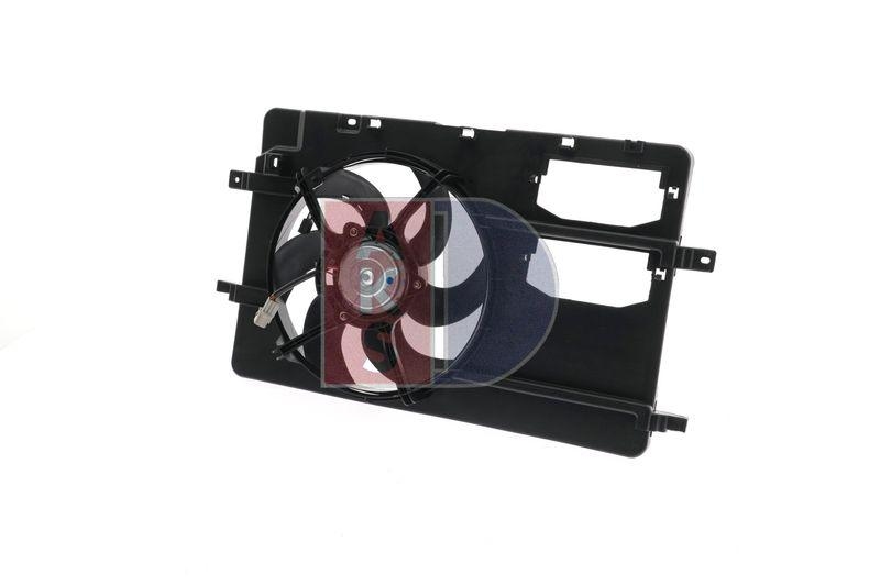 AKS DASIS Fan, radiator