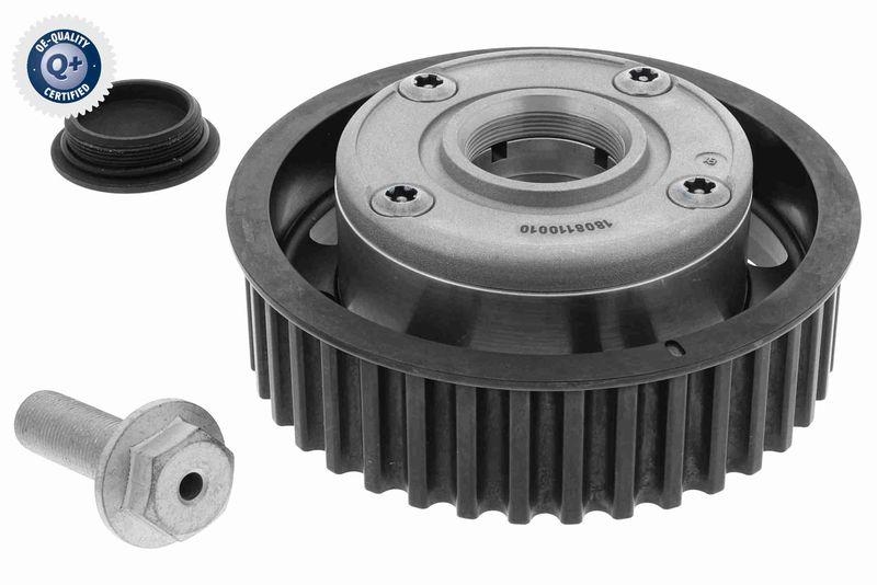 VAICO Camshaft Adjuster Q+, original equipment manufacturer quality
