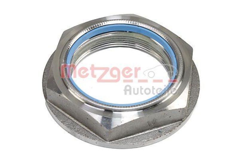 METZGER Nut, stub axle