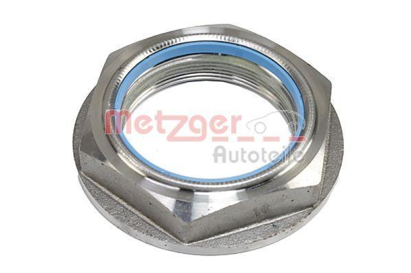 METZGER Mutter, Achszapfen