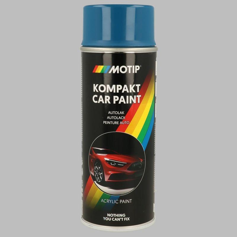 MOTIP Autolack Lackspray blau 400ml