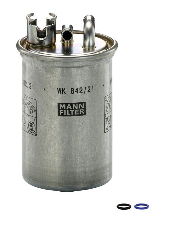 MANN-FILTER Fuel Filter