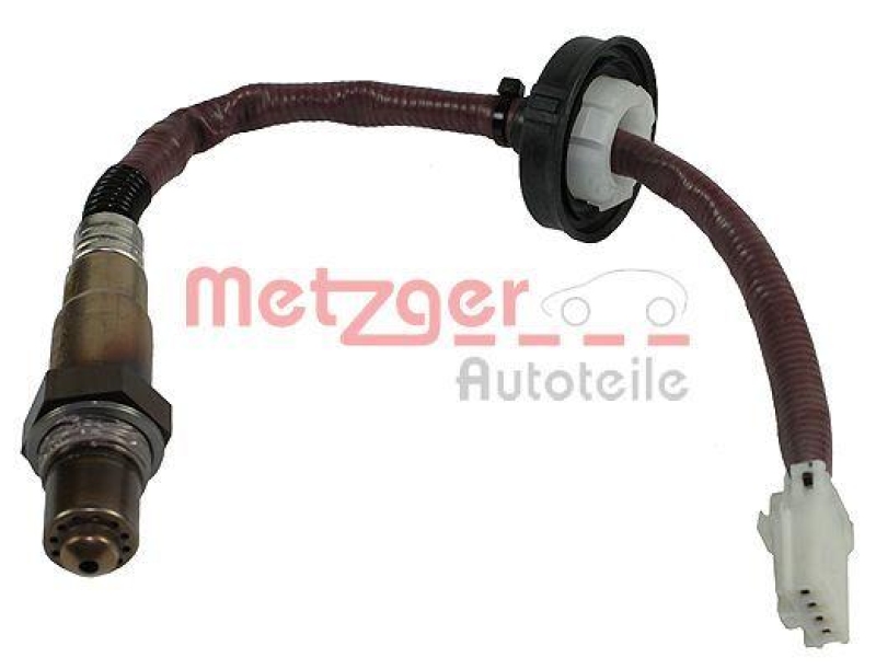 METZGER Lambdasonde ORIGINAL ERSATZTEIL 893234