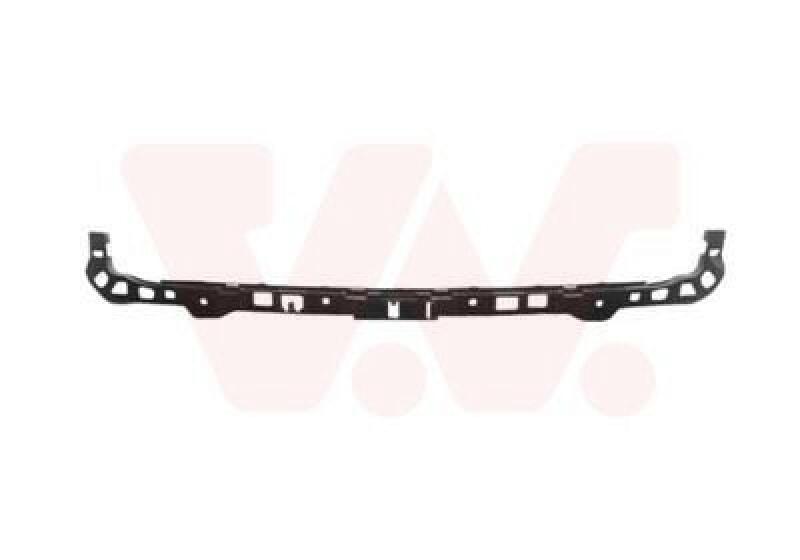 VAN WEZEL Mounting Bracket, bumper