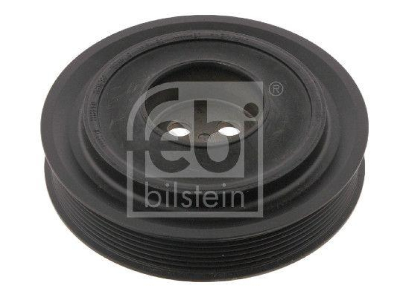 FEBI BILSTEIN Riemenscheibe, Kurbelwelle 31212