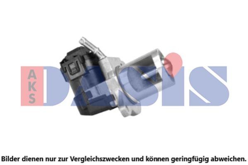 AKS DASIS AGR-Ventil 125019N