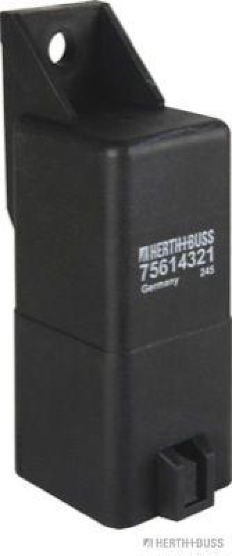 HERTH+BUSS ELPARTS Steuergerät, Glühzeit