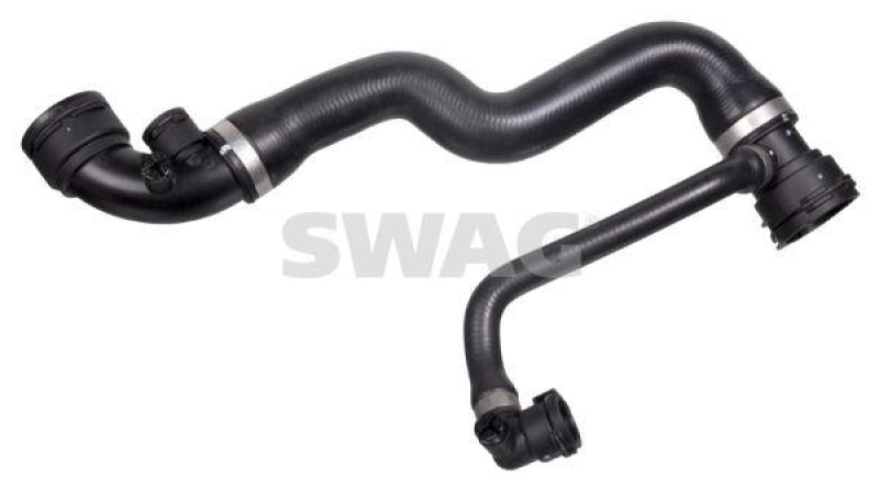 SWAG K&uuml;hlerschlauch 20 93 7461