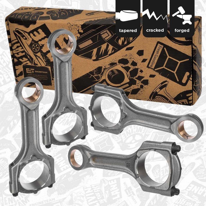 ET ENGINETEAM Pleuelsatz boxET – service kit