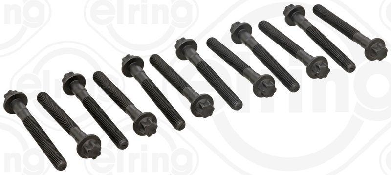 ELRING Bolt Kit, cylinder head
