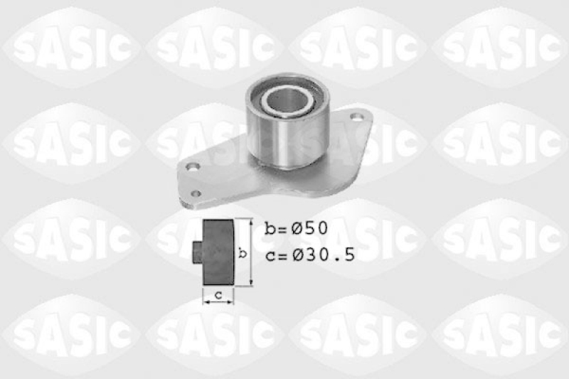 SASIC Deflection/Guide Pulley, timing belt