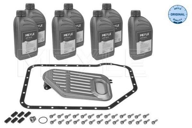 MEYLE Parts Kit, automatic transmission oil change MEYLE-ORIGINAL-KIT: Better solution for you!