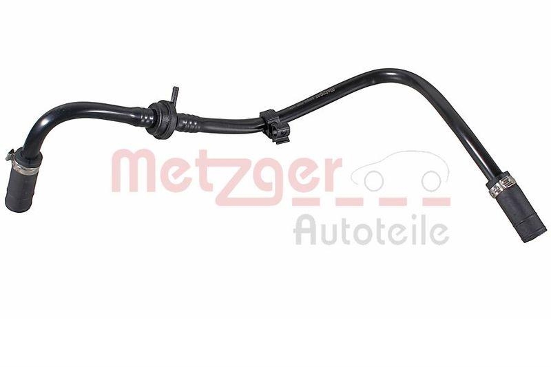 METZGER Unterdruckleitung, Bremskraftverstärker
