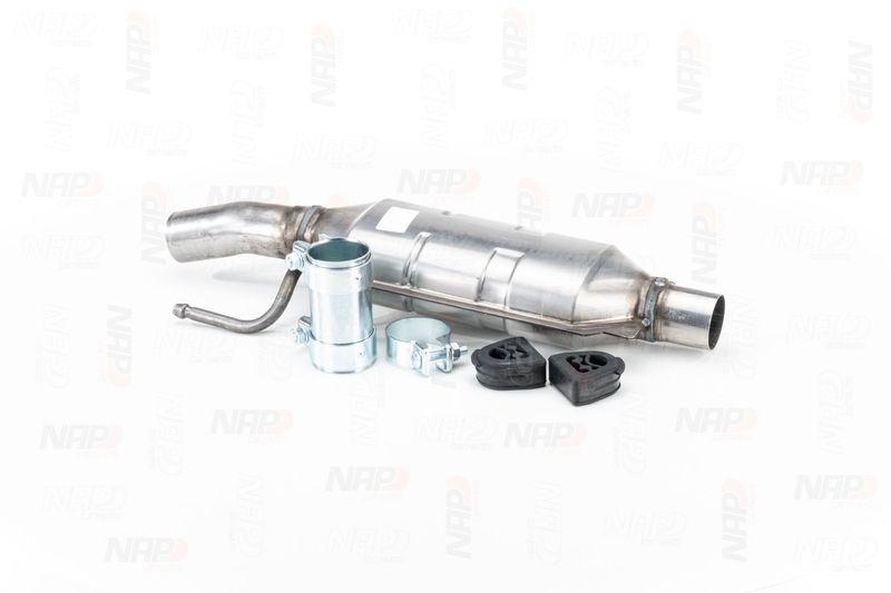 NAP carPARTS Katalysator CAK10754