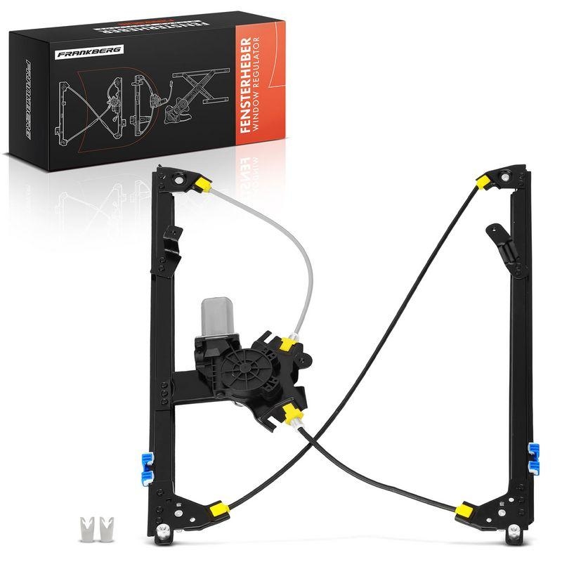 1x Frankberg Fensterheber Vorne Links 5481FB0031082