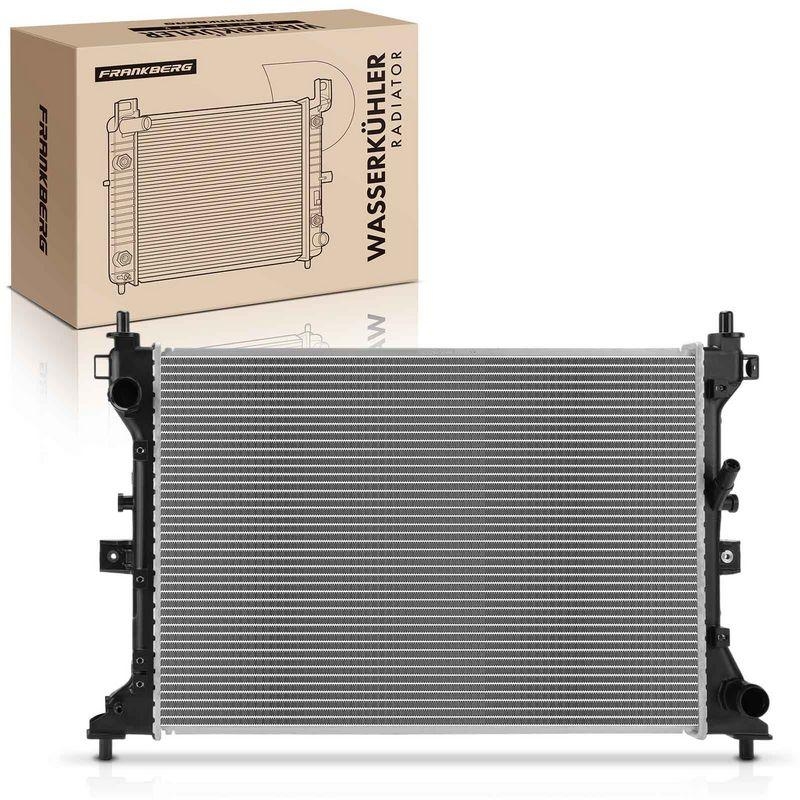 1x Frankberg K&uuml;hler Wasserk&uuml;hler Motork&uuml;hler 5481FB0053780