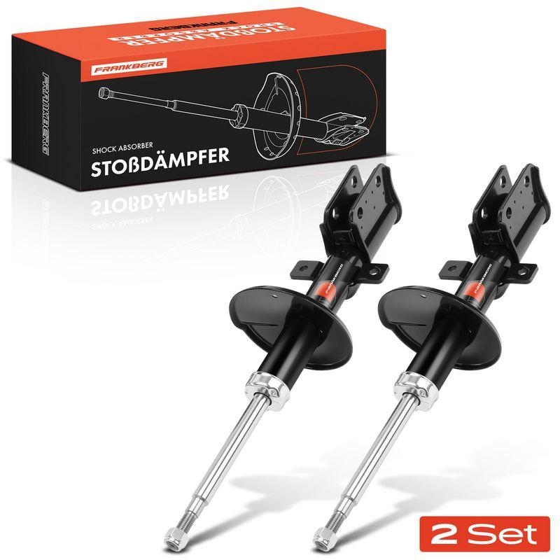 Frankberg Sto&szlig;d&auml;mpfer