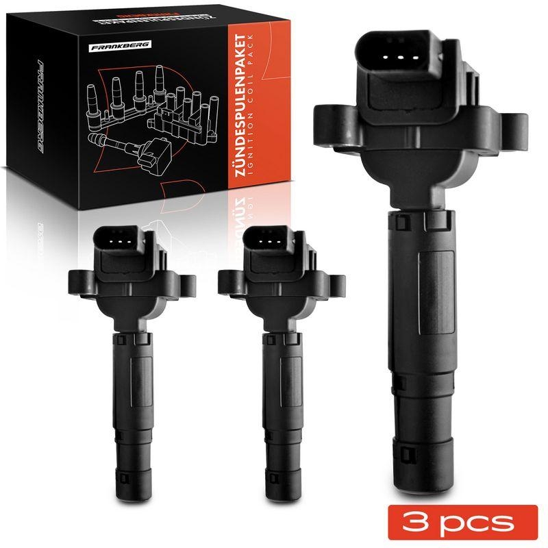 3x Frankberg Z&uuml;ndmodul Z&uuml;ndspule 5481FB0063546