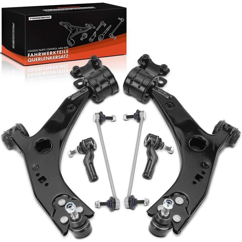 1x Frankberg Querlenker Satz Vorderachse 5481FB0026598