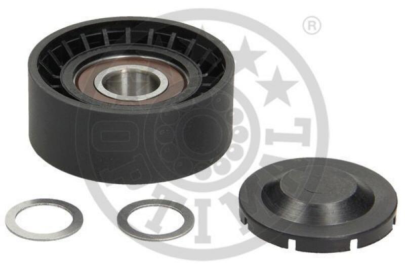 OPTIMAL Umlenk-/F&uuml;hrungsrolle, Keilrippenriemen 0-N1795