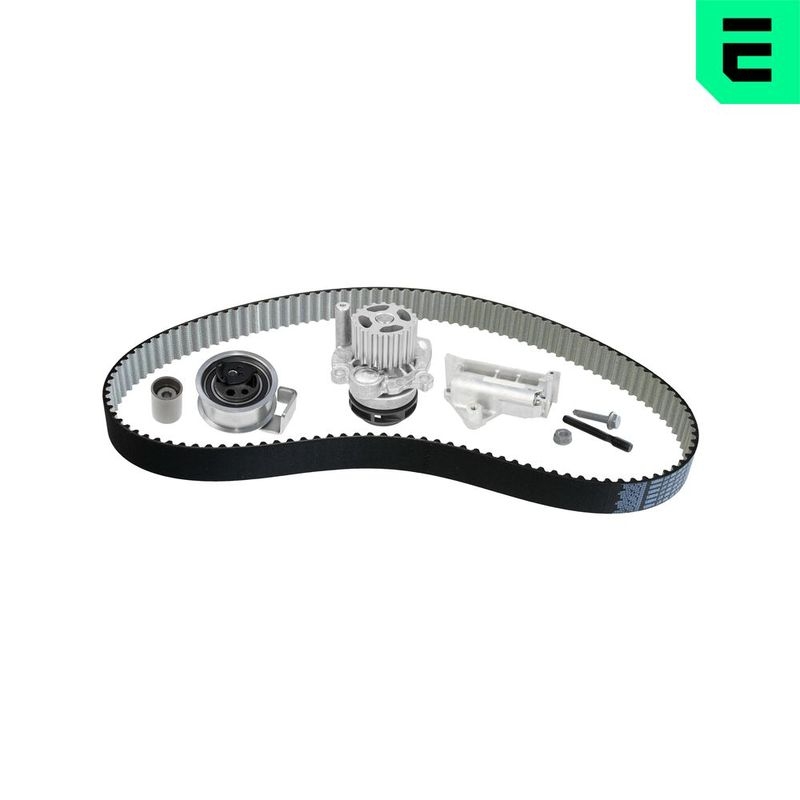 OPTIMAL Water Pump & Timing Belt Set