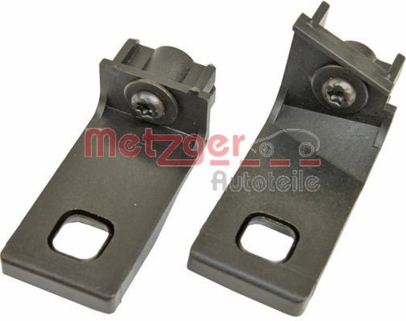 METZGER Repair Kit, headlight (bracket)