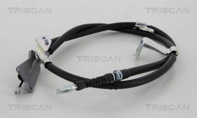 TRISCAN Seilzug, Feststellbremse 8140 14196