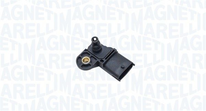 MAGNETI MARELLI Sensor, intake manifold pressure