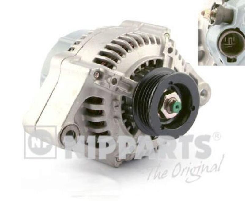 NIPPARTS Alternator