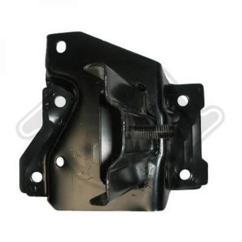 DIEDERICHS Mounting Bracket, bumper